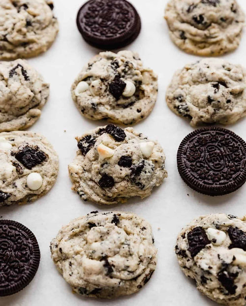 Cookies and Cream Crush